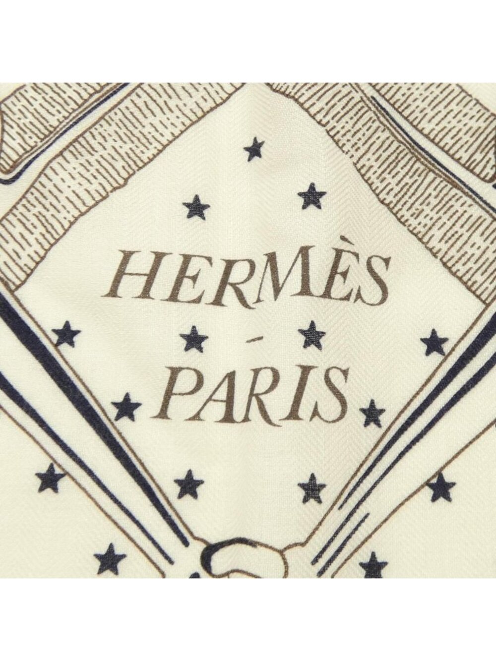 ★SOLD★ Hermes Mors a Jouets Bandana Shawl Scarf - Picture 4 of 4